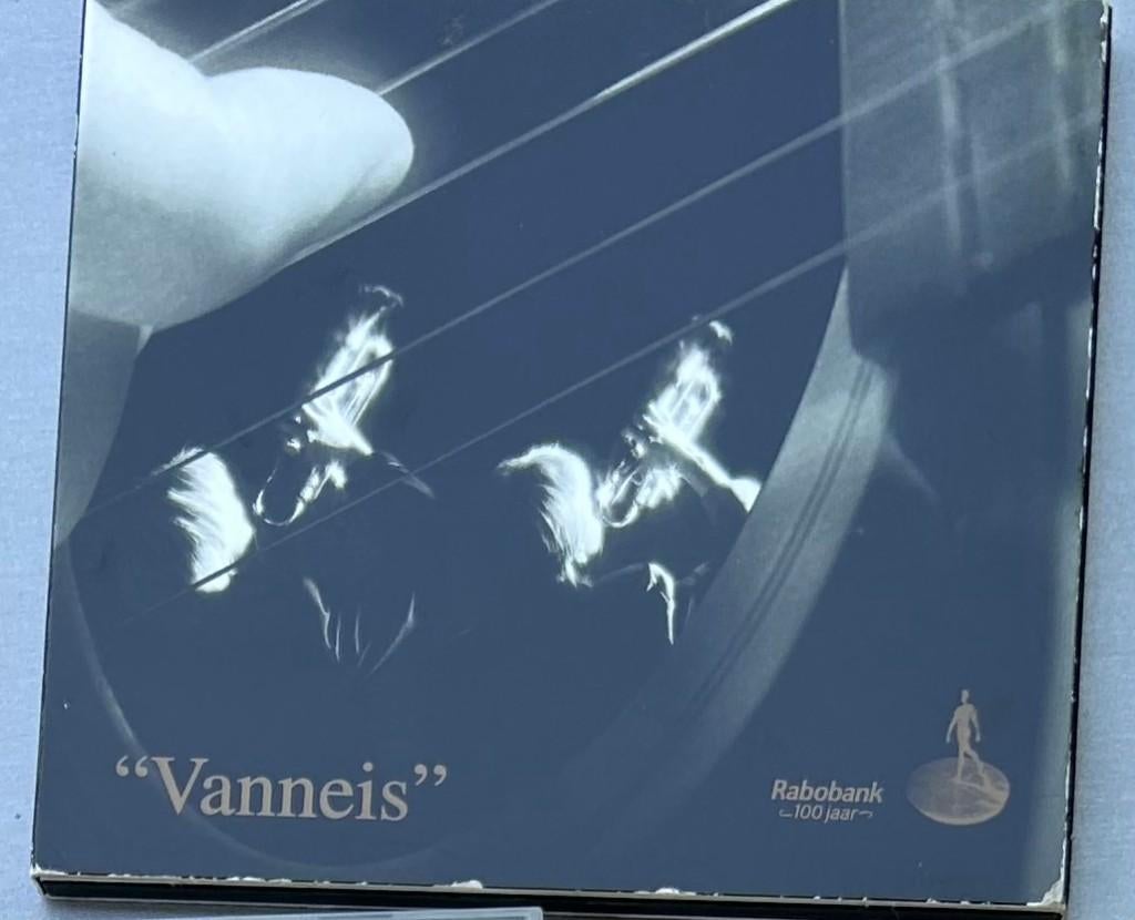 Vanneis - diverse drentse artiesten - drenthe dialect, Ophalen of Verzenden, Zo goed als nieuw, Streekmuziek