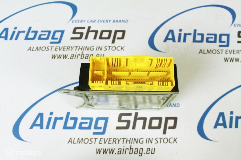 Airbag module Smart Forfour 453 (2014-heden), Gebruikt, Ophalen of Verzenden