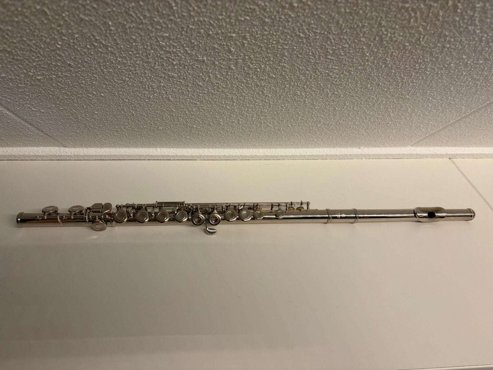 Yamaha dwarsfluit, Muziek en Instrumenten, Ophalen, Gebruikt, Dwarsfluit, Met koffer of tas