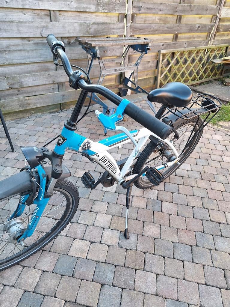 Batavus 24 inch jongens fiets, Fietsen en Brommers, Fietsen | Jongens, Ophalen, Gebruikt, 24 inch