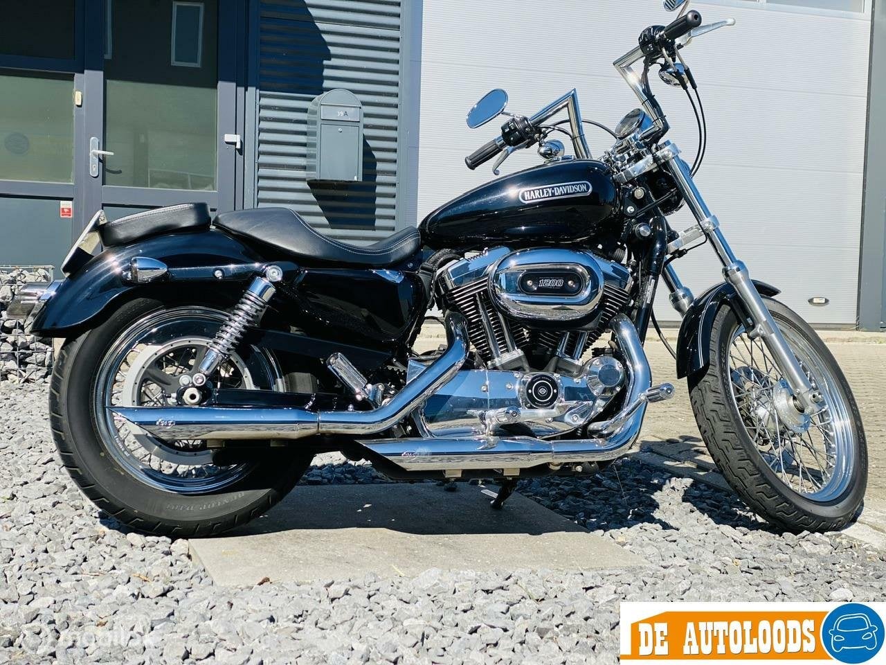 Harley Davidson XL 1200 Custom Sportster S&S Exhaust, Motoren, Motoren | Harley-Davidson, Chopper, Meer dan 35 kW, 1200 cc