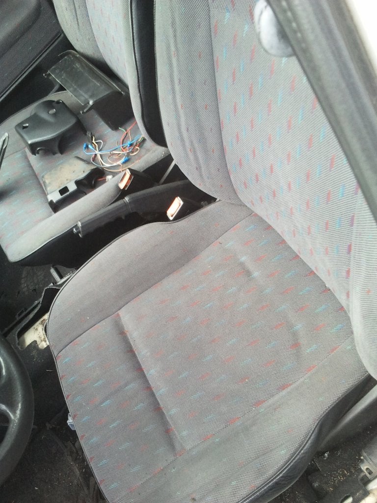 onderdelen voor golf 2, Ophalen of Verzenden, Gebruikt, Volkswagen