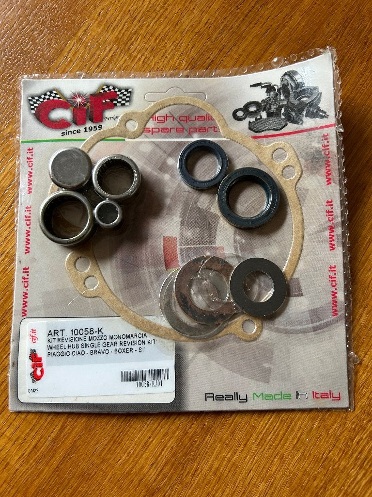 Cardan revisieset (mist 1 ring plaat ! ), Ophalen, Nieuw, Overige typen