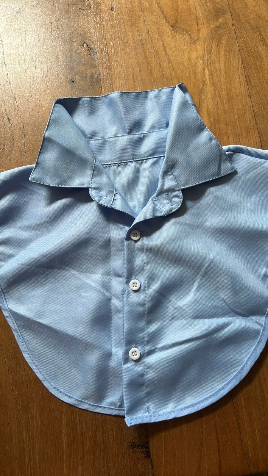 Los kraagje voor onder trui, Kleding | Dames, Ophalen of Verzenden, Zo goed als nieuw, Blauw
