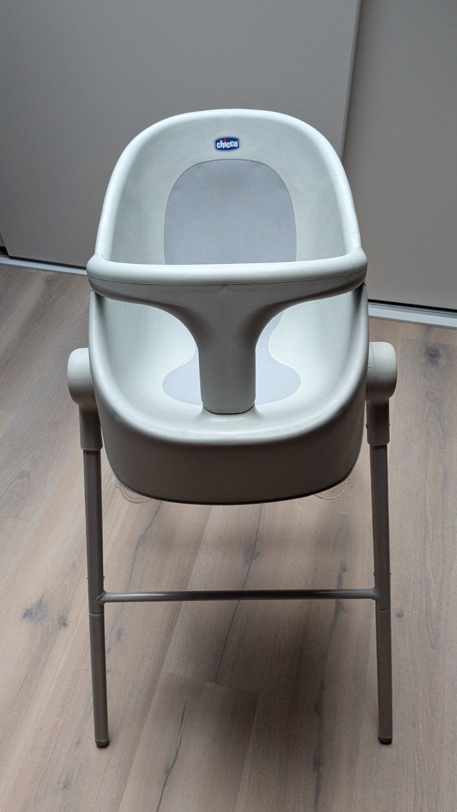 Chicco Bubble Nest - babybad/douchestoel, Gebruikt, Badzitje of Badring, Standaard, Ophalen
