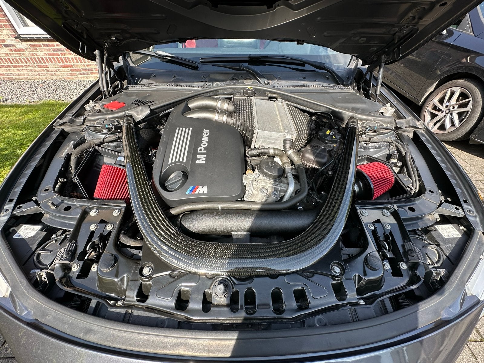 BMW F80 M3 Intake kit, Ophalen, Nieuw, BMW