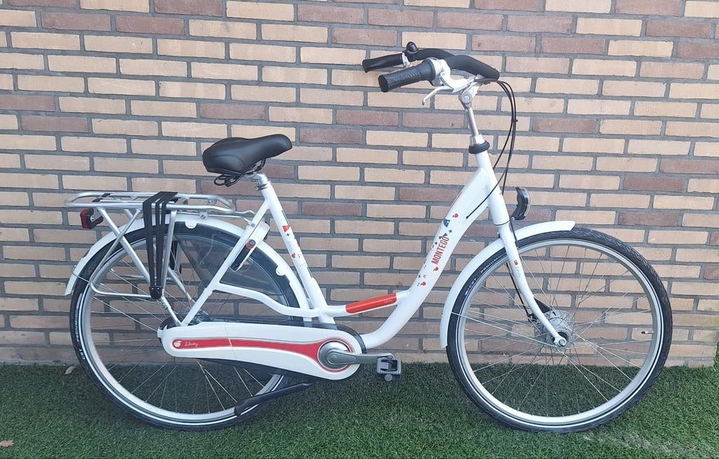 Montego Liberty 7, Moederfiets, 7 versnellingen, Fietsen en Brommers, Fietsen | Dames | Moederfietsen, Versnellingen, 56 cm of meer