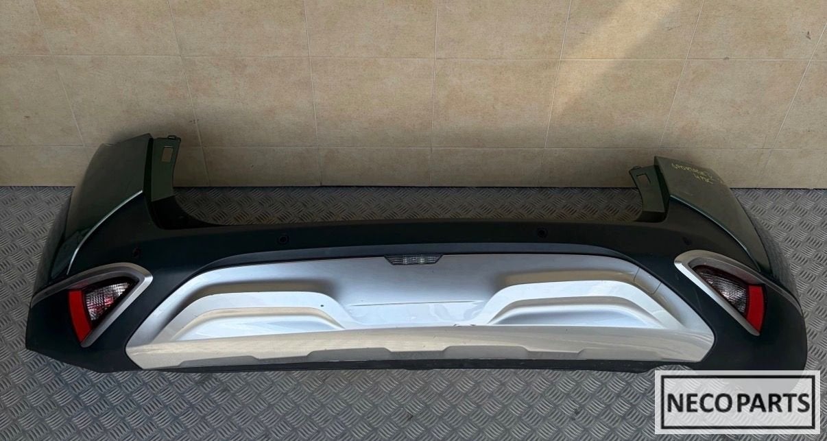 KIA SPORTAGE V  ACHTERBUMPER ORIGINEEL ALLES LEVERBAAR!!!, -, Ophalen of Verzenden, Achter, -