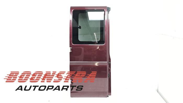 Portier 4Deurs rechts-achter van een Chevrolet Express, Gebruikt, Deur, -, Ophalen of Verzenden