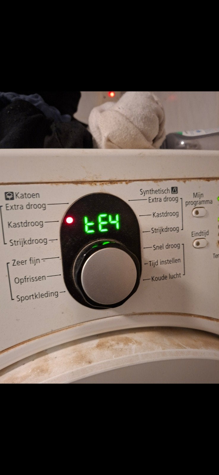 LG wasmachine en Samsung droger - samen voor 75 euro!, Ophalen of Verzenden