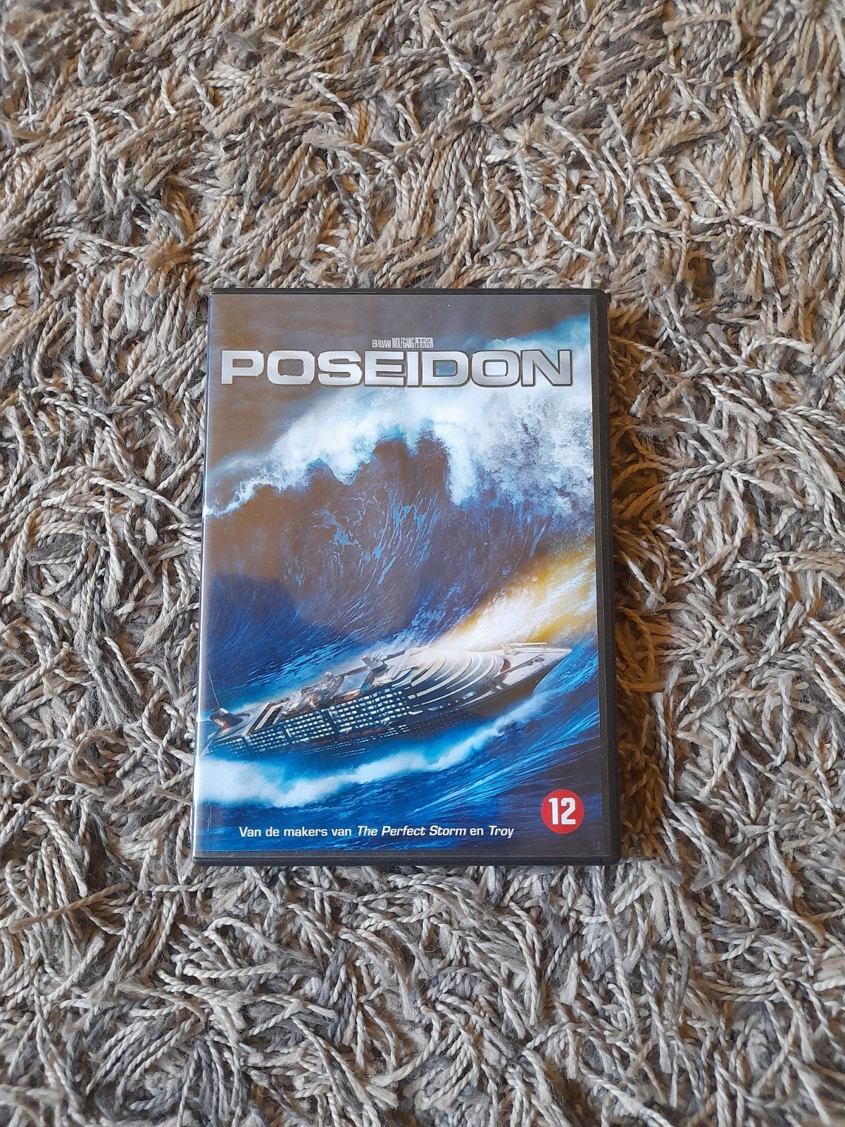dvd poseidon, Vanaf 12 jaar, Ophalen of Verzenden, Gebruikt, Nederlands