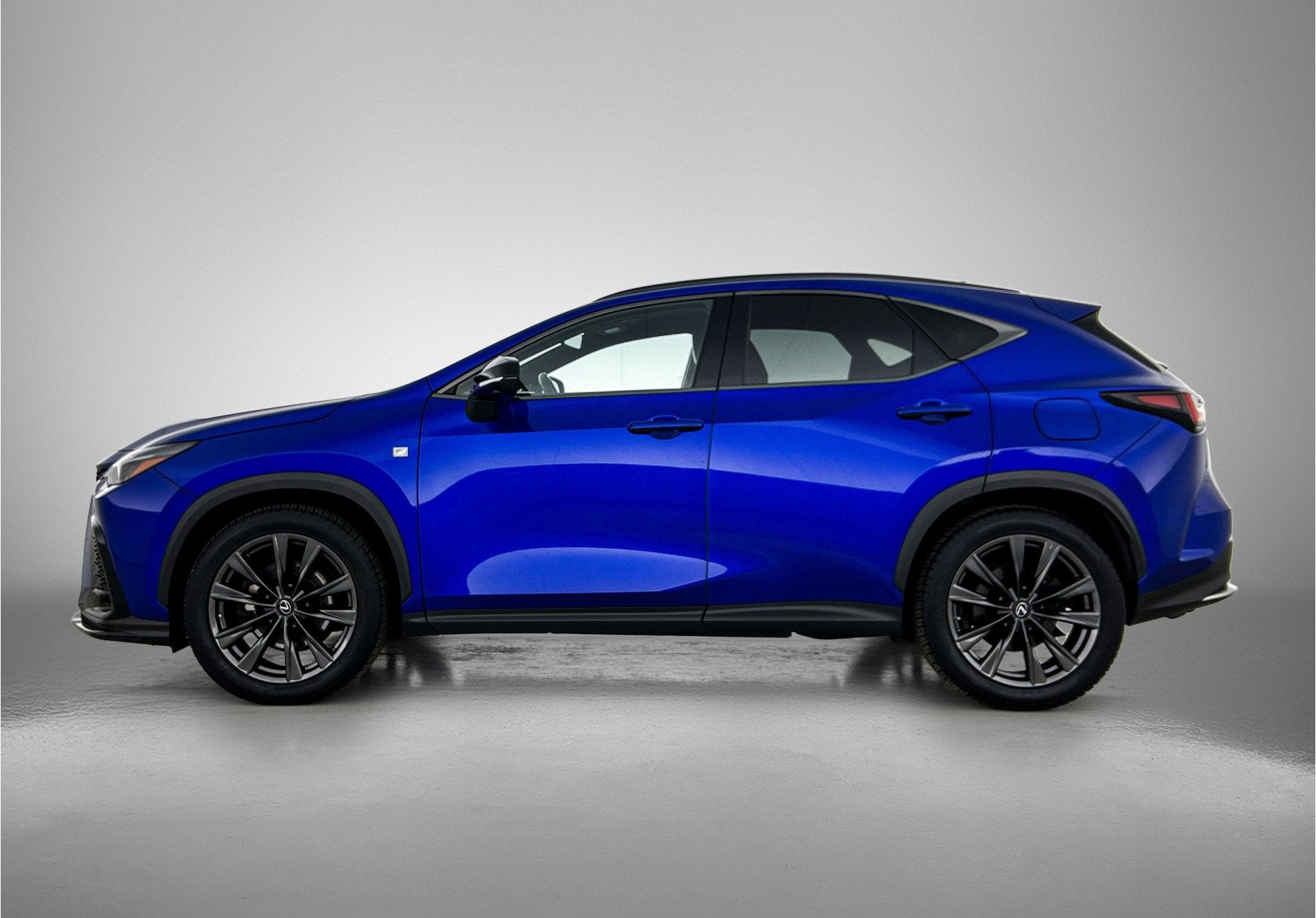Lexus NX 450h+ AWD F SPORT Line | Adaptief Dempingsysteem |, Auto's, Automaat, Adaptive Cruise Control, Gebruikt, 4 cilinders