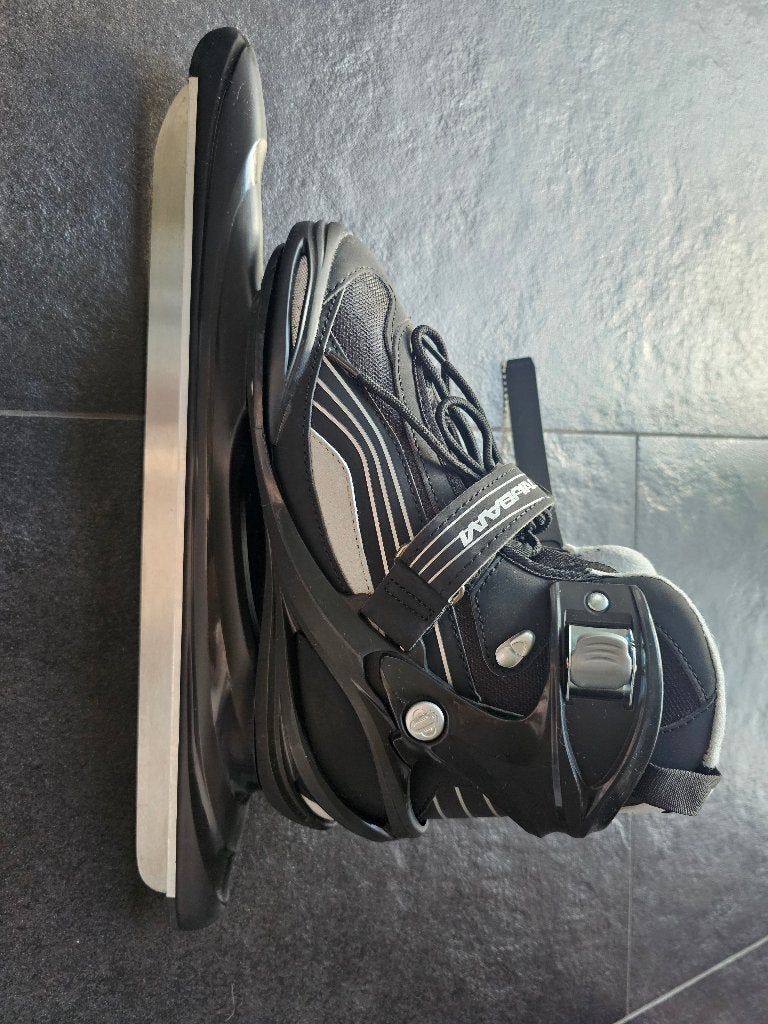 Schaatsen Nijdam Decathlon Dames 40, Ophalen of Verzenden, Zo goed als nieuw, Kunstschaatsen, Nijdam
