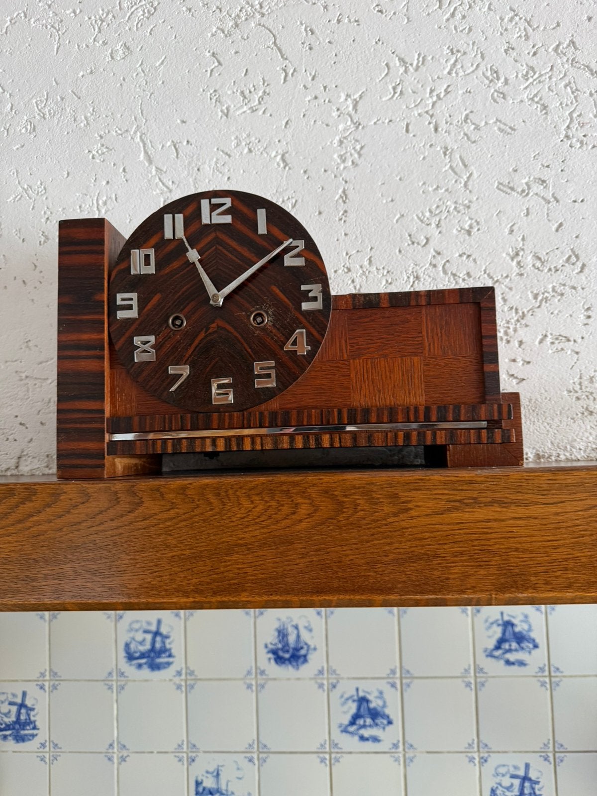 Amsterdamse schoolklok, Ophalen of Verzenden