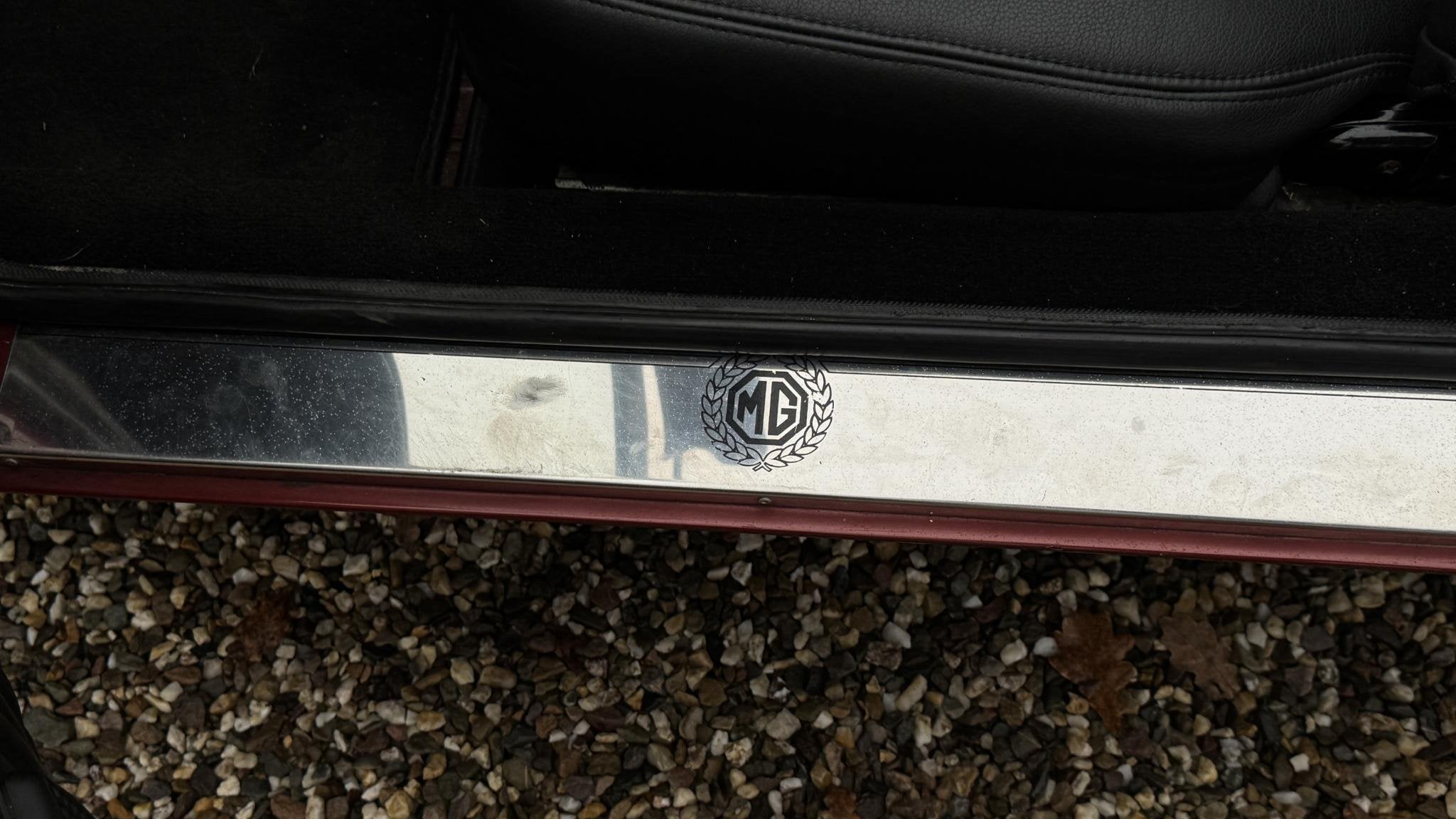 MG B type 1.8 Roadster | Oldtimer | Overdrive | In Goede Sta, foto 3