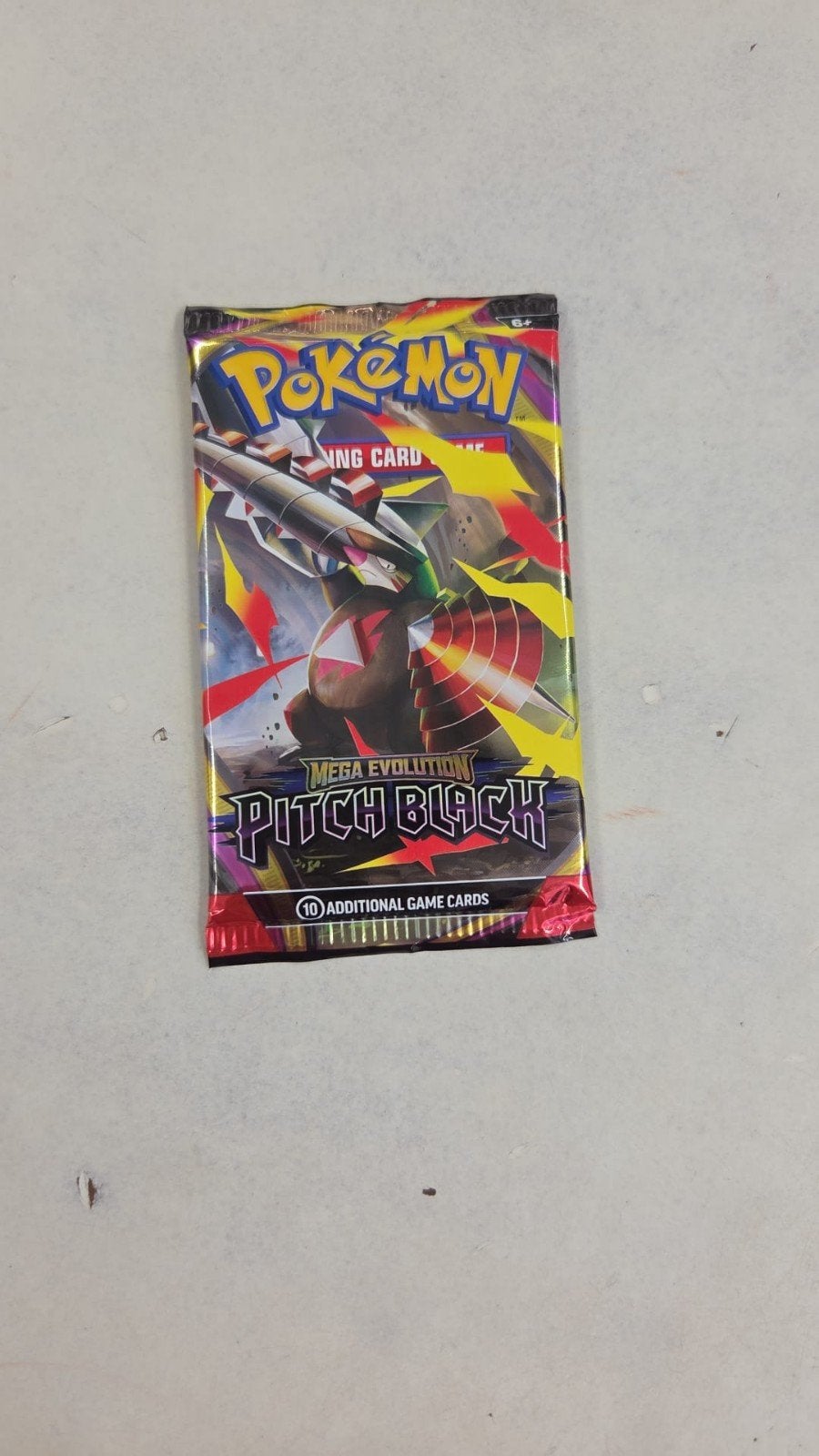 Pokemon Pitch Black Mega Evolutions Booster Packs, Hobby en Vrije tijd, Verzamelkaartspellen | Pokémon, Ophalen of Verzenden, Nieuw