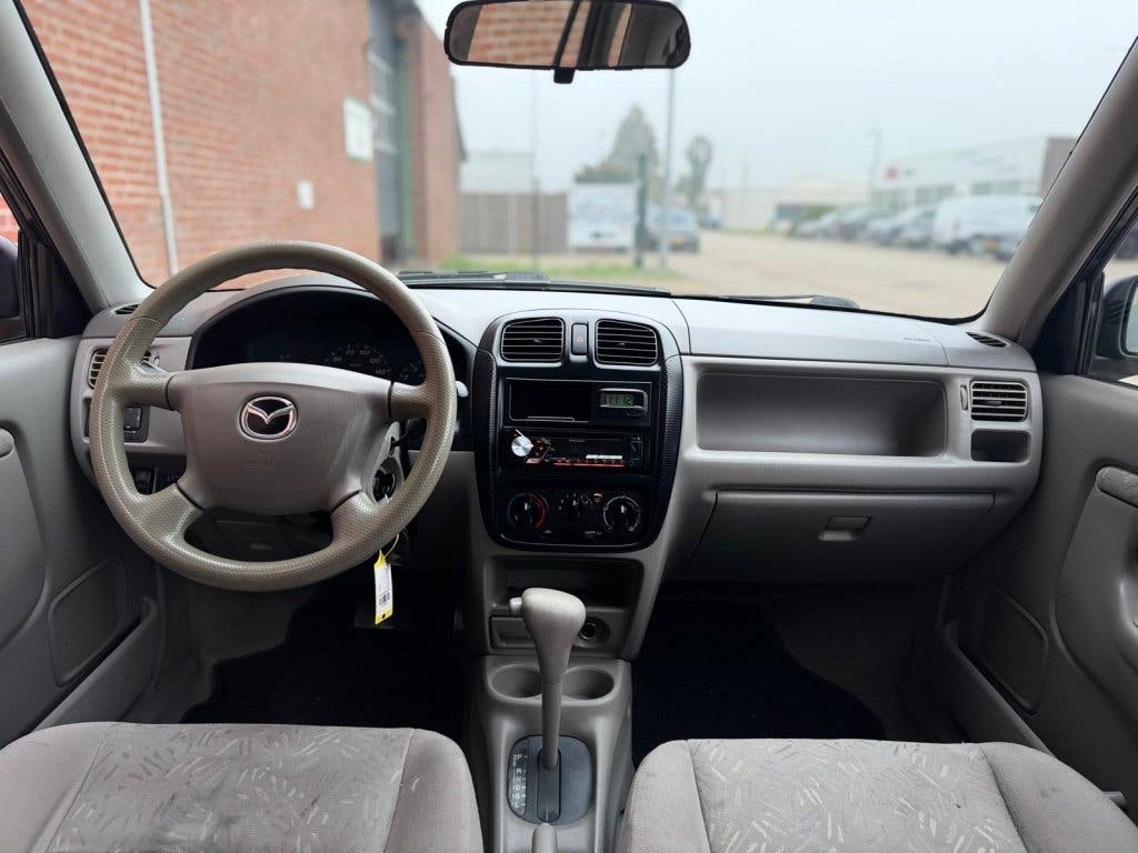 Mazda Demio 1.5 Exclusive |Stuurbkr |Automaat |Nieuwe APK |N, foto 9