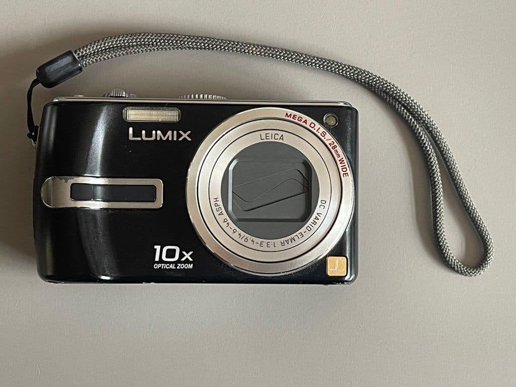 Panasonic DMC-TZ3, 7 megapixels, Gebruikt, Panasonic, Ophalen of Verzenden