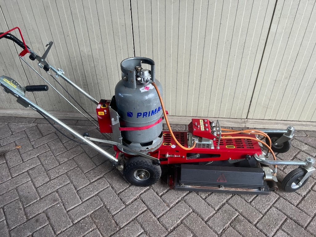 Infraweeder Master510R infrarood brander, Ophalen of Verzenden, Gebruikt, InfraWeeder