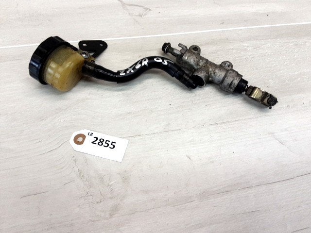 ZX6R 2005 - 2006 Kawasaki Rempomp D1-45844