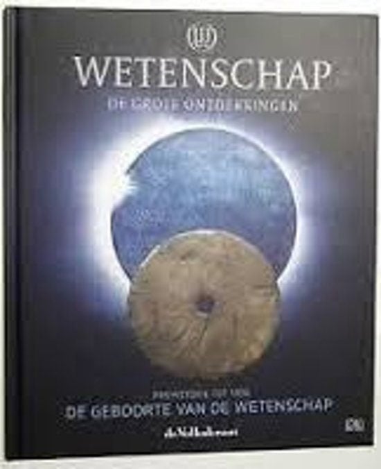 Wetenschap de grote ontdekkingen (qwe), Ophalen of Verzenden, Zo goed als nieuw, Overige wetenschappen