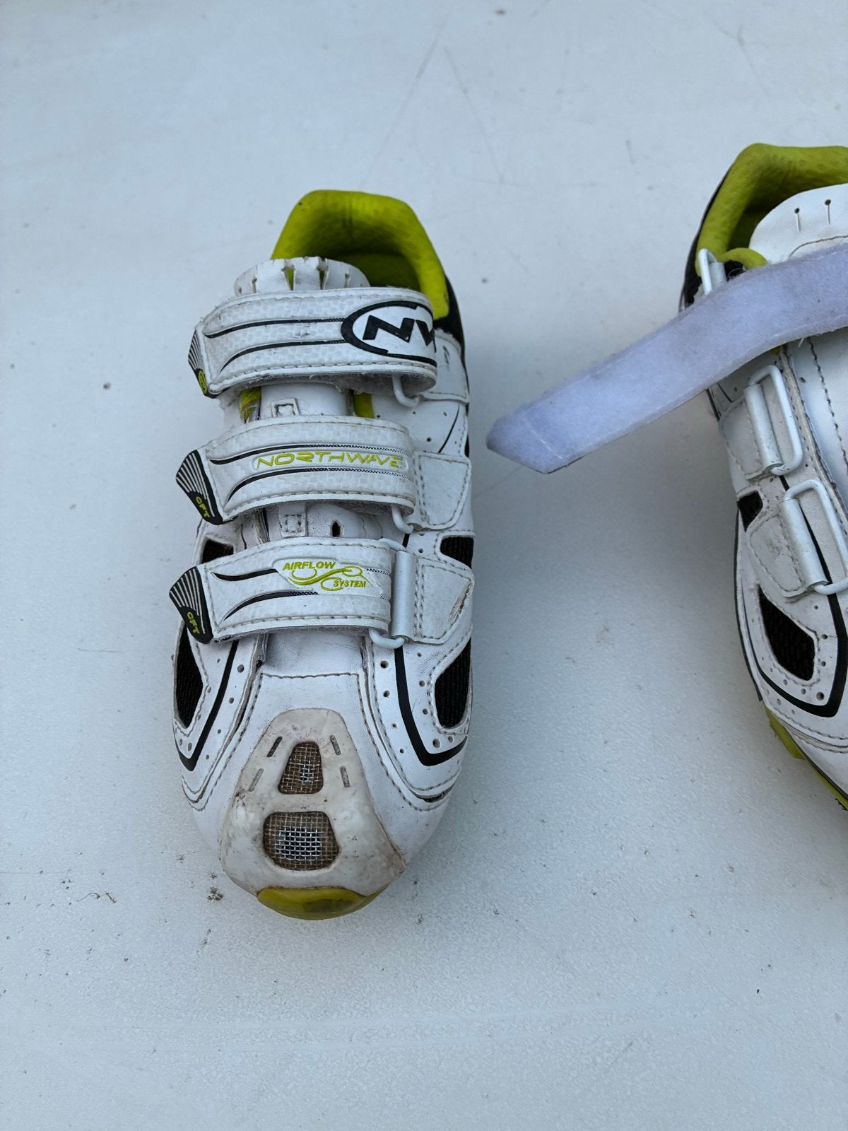 Northwave fietsschoenen - Maat 39, Gebruikt, Dames, Schoenen, Overige maten