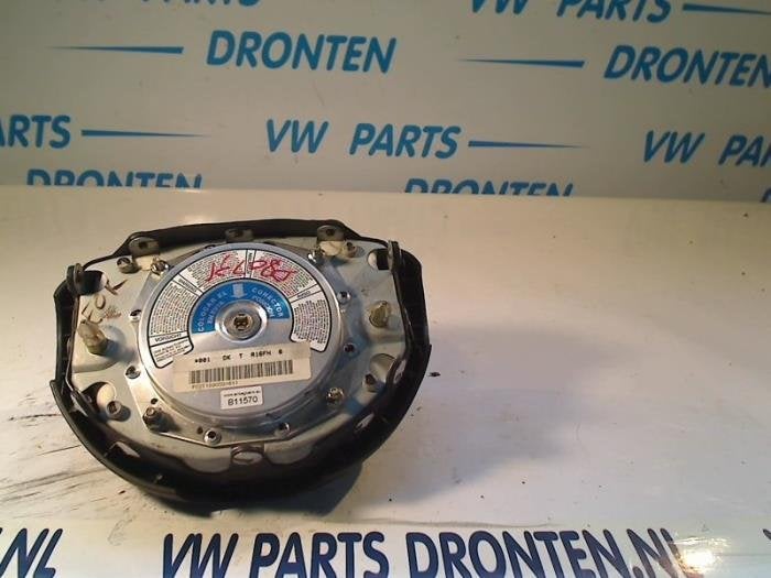 Airbag links (Stuur) van een Volkswagen Beetle, Gebruikt, -, -, -