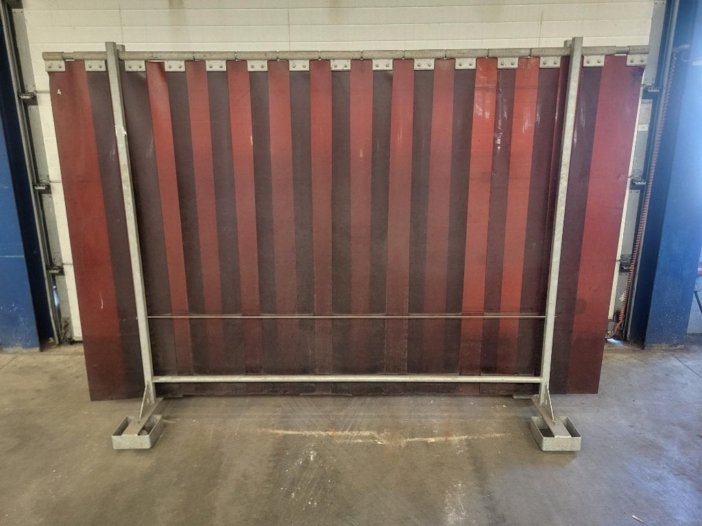 degelijke lasschermen, Zakelijke goederen, Machines en Bouw | Lastechniek, Ophalen