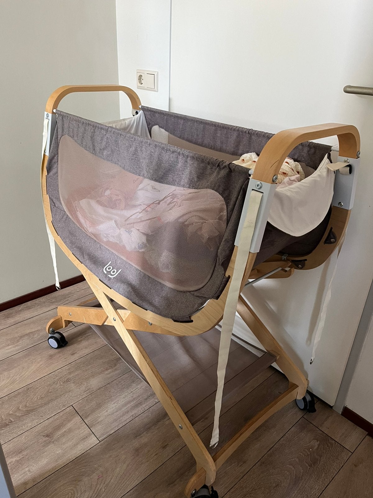 Wieg /co sleeper, Kinderen en Baby's, Ophalen, Gebruikt, Wieg