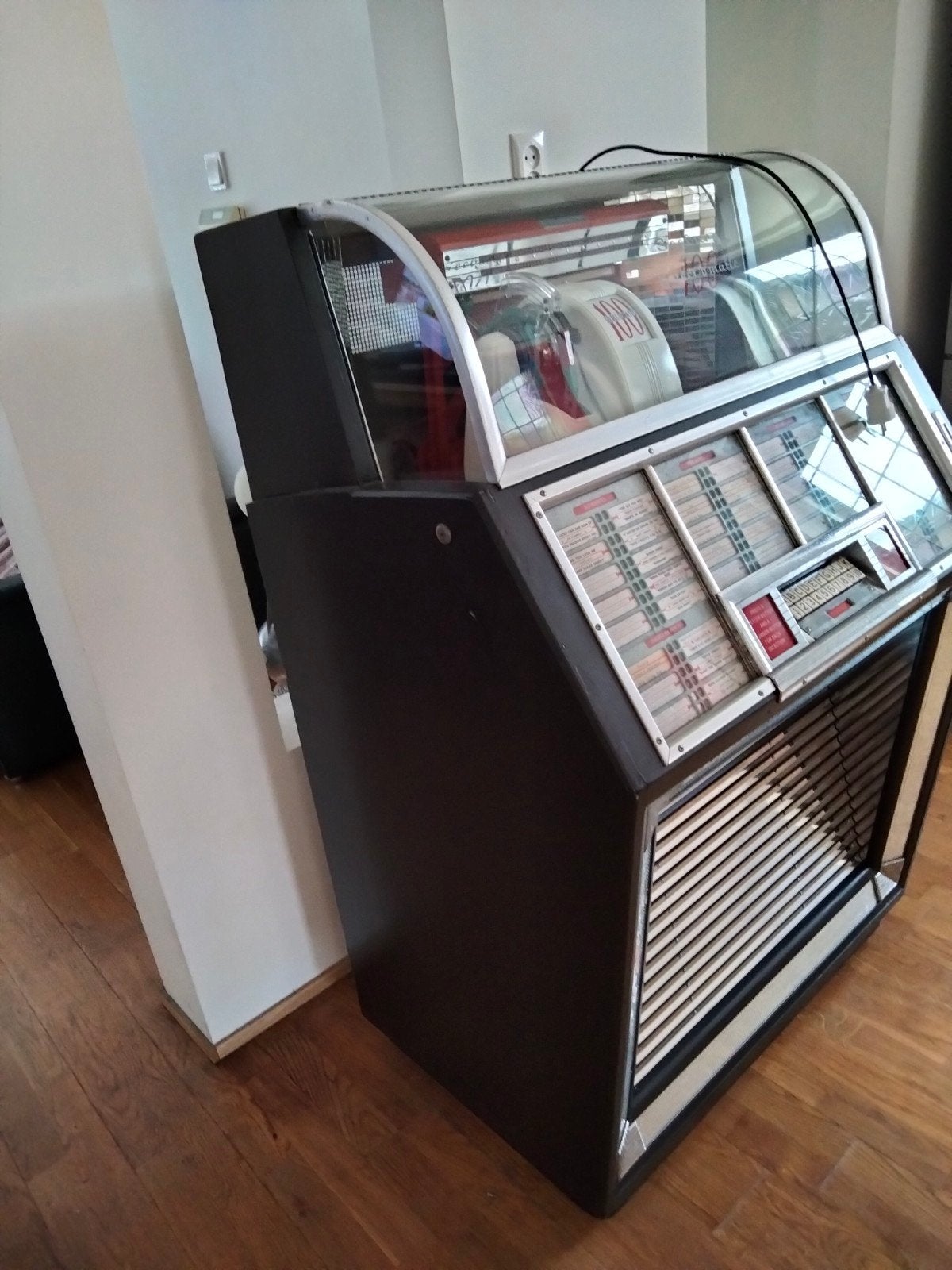 Seeburg Jukebox, Verzamelen, Ophalen, Gebruikt, 1950 tot 1960, Seeburg