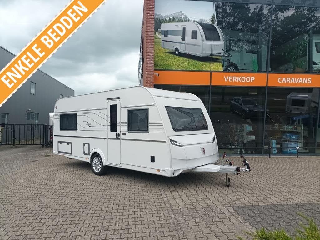 Tabbert Cazadora 495 HE, Caravans en Kamperen, Serviceluik, Tabbert, Bedrijf, Treinzit