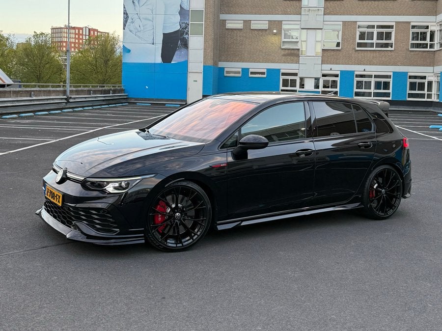 Volkswagen Golf 8 GTI Clubsport - Eventuri intake - stage 1, Zwart, 1984 cc, Zwart, 75 €/maand
