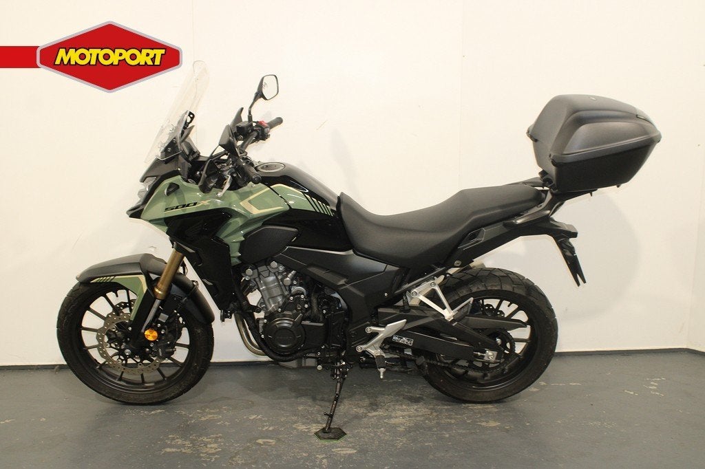 Honda CB 500 X (bj 2023), Bedrijf, Mc.benelux@honda-eu.com, Honda Motor Europe Ltd. Belgian Branch, Toermotor