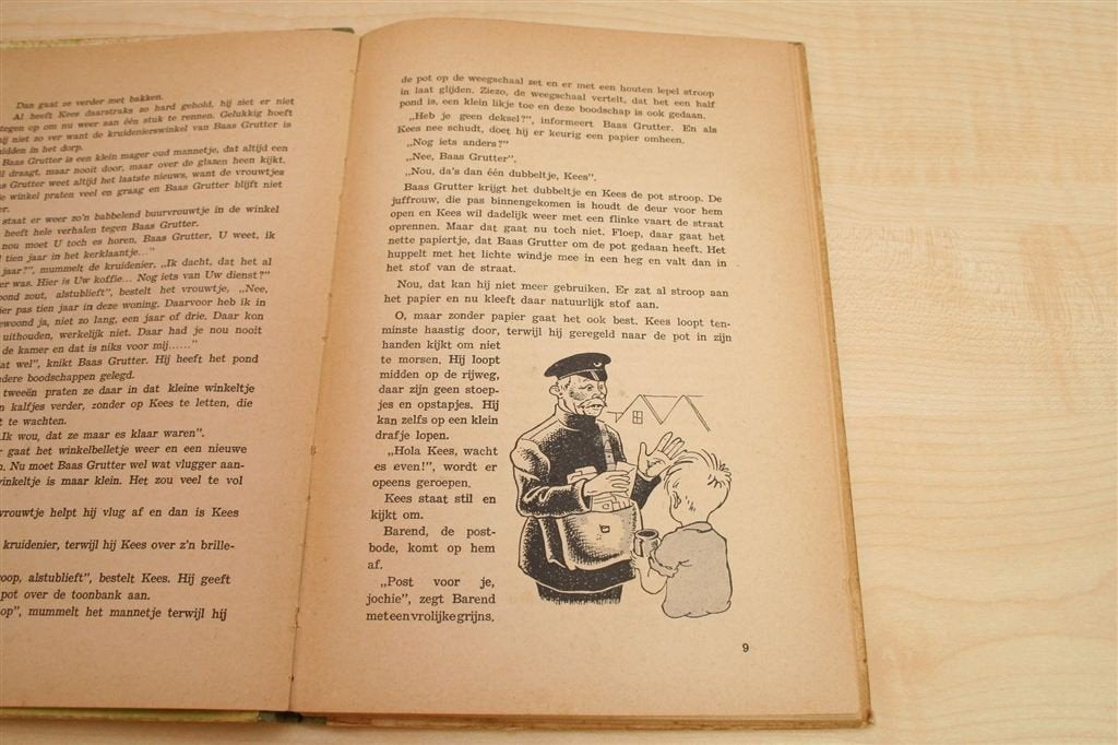 Stuiverbuik het Spaarvarken [1947] — Rijkspostspaarbank, Ophalen of Verzenden, Gelezen