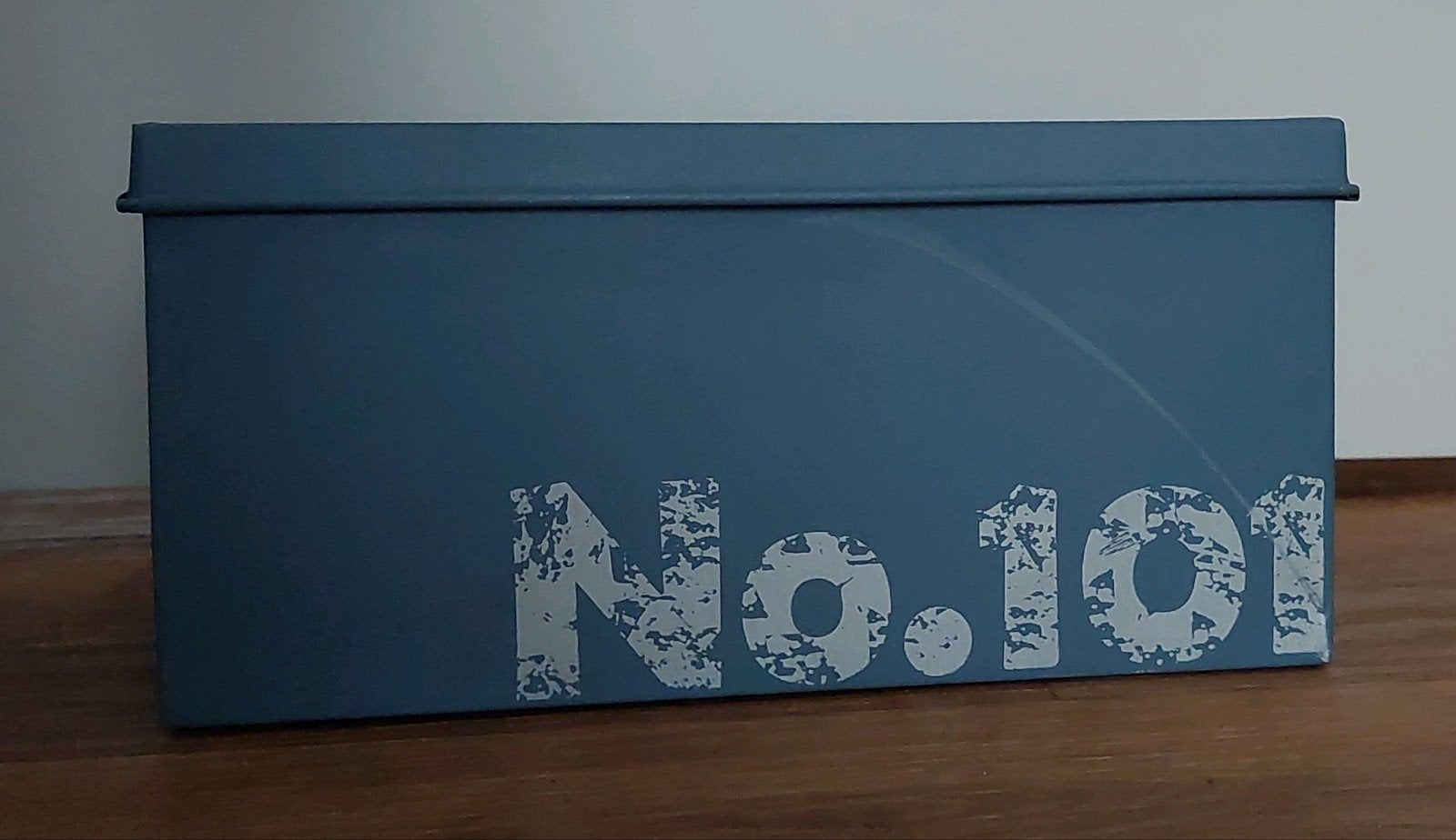Opbergbox - 30x19x14cm, Ophalen of Verzenden, Gebruikt