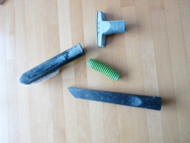 hulpstukken Festo stofzuiger / afzuiging, Ophalen of Verzenden, Gebruikt, Afzuiger