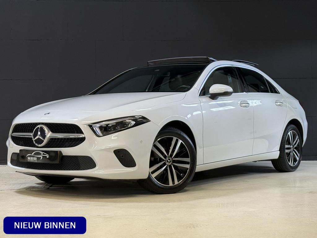 Mercedes-Benz A-Klasse 250 e Business Solution Luxury Limite, Automatische klimaatregeling, Gebruikt, 4 cilinders, 15 kWh