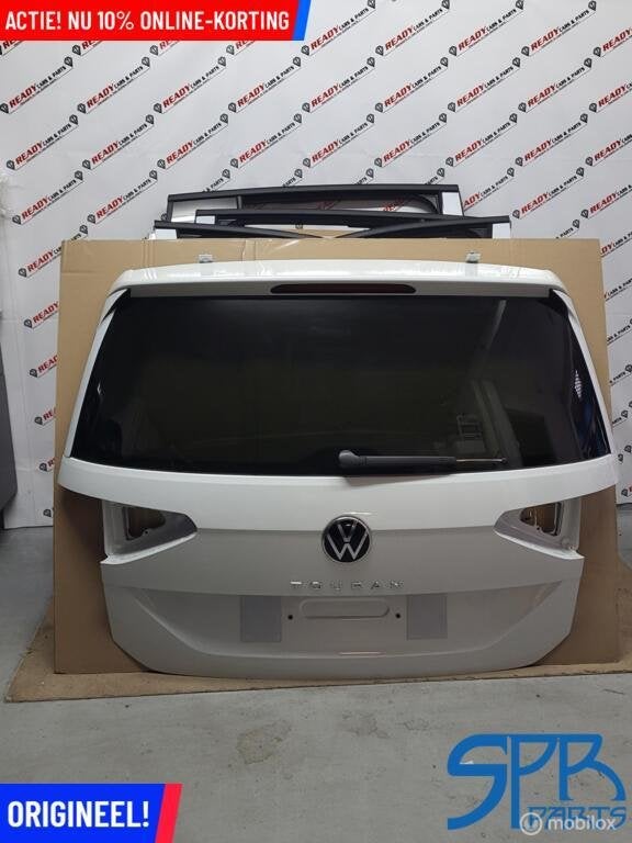 Achterklep VW Touran 5T 5TA IV R-LINE LOK1 L0K1 NIEUW 0KM