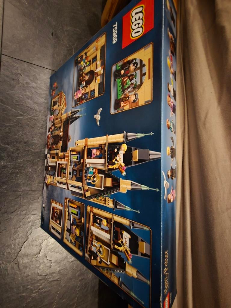 LEGO Harry Potter Zweinstein Astronomietoren 75969 - Nieuw, Lego, Ophalen of Verzenden, Complete set, Ongeopend/sealed