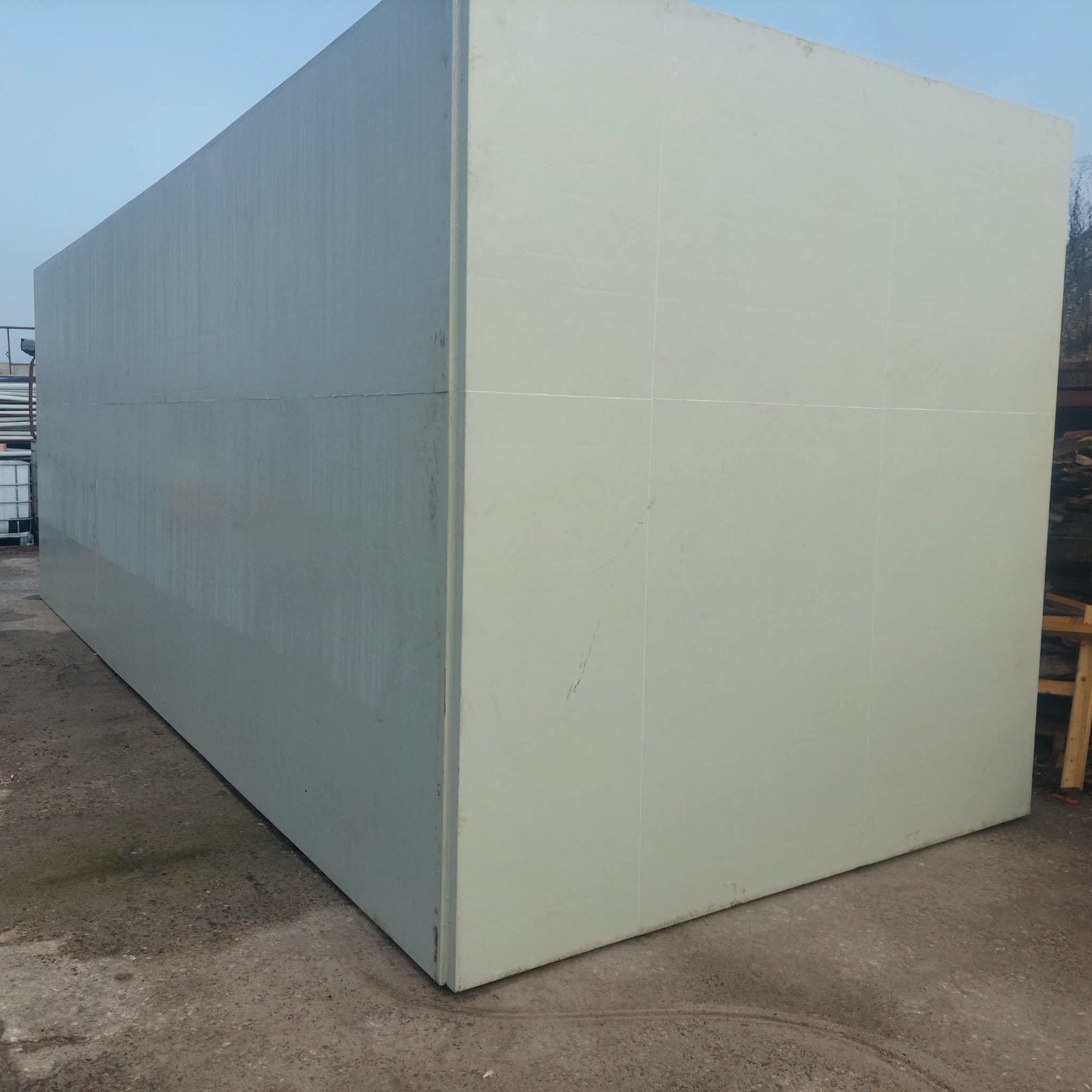 Kunststof container