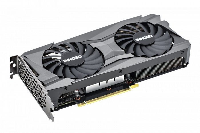 Inno3d RTX 3060 12GB - Nette staat met LED verlichting, Ophalen, GDDR6, PCI-Express 4, Zo goed als nieuw