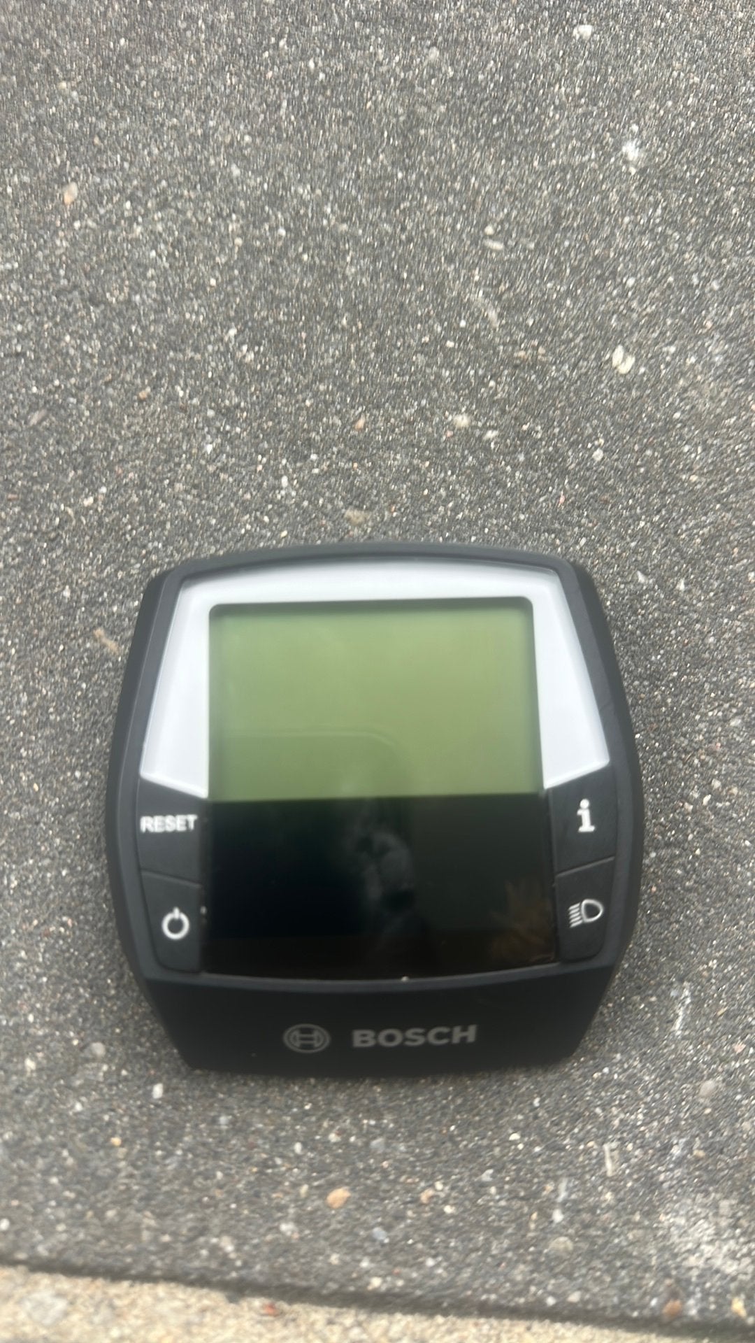 Bosch display, Ophalen of Verzenden, Zo goed als nieuw