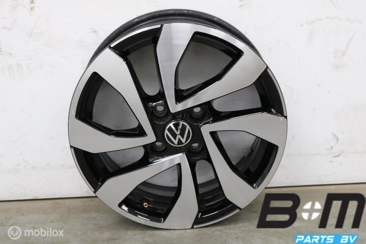 ORIGINEEL! 15 inch velgen VW Up! 1S0601025CE, Gebruikt, Velg(en)