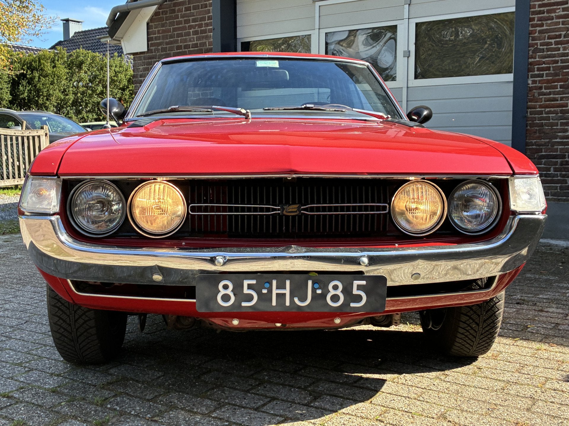 Toyota Celica 1.6 ST '75 5 Bak Nederlandse Auto! (bj 1975), foto 8