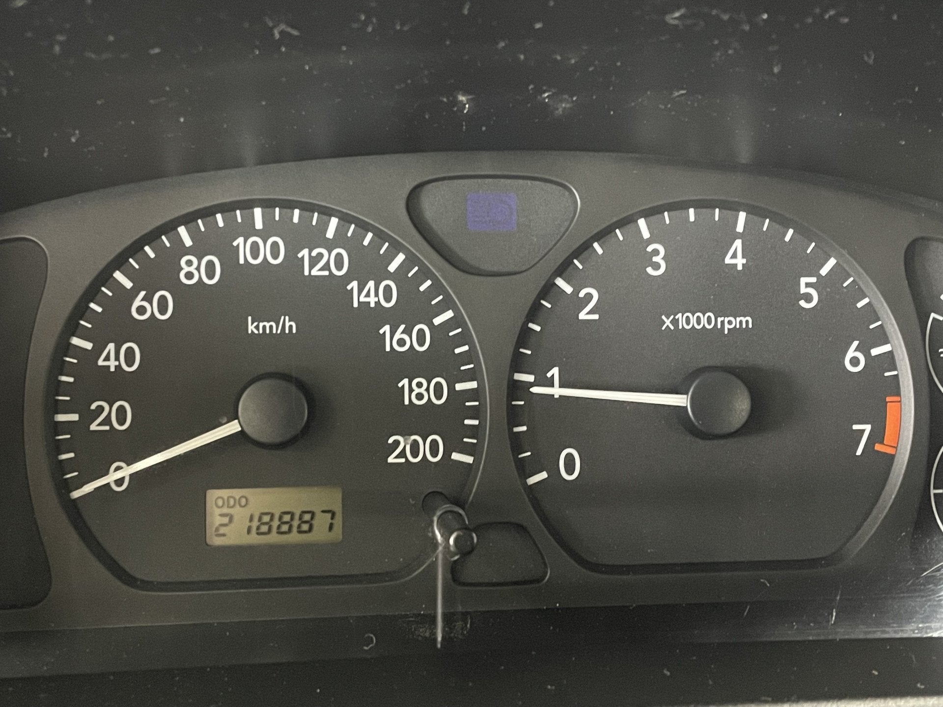 Suzuki Wagon R+ 1.3 GA (bj 2001), foto 10