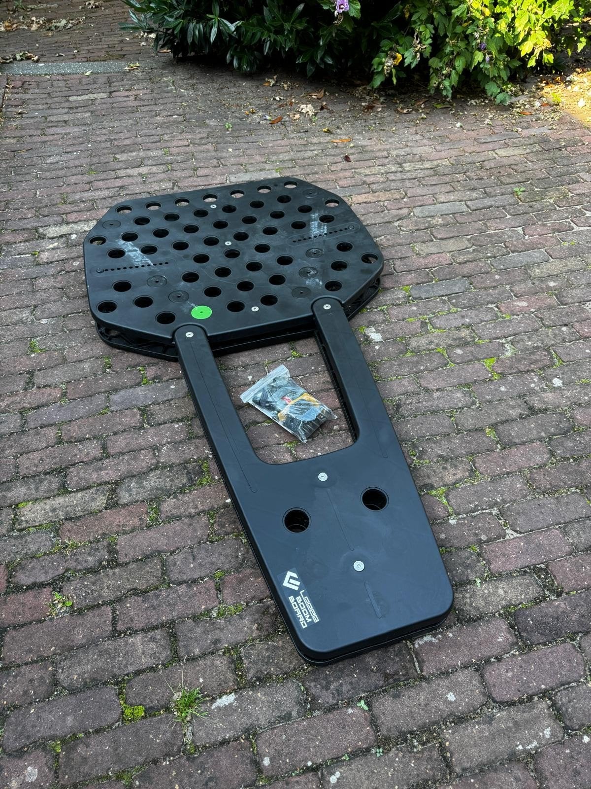 Leeze Boom Board voor fietstrainer, Ophalen, Overige typen, Kunststof, Elektrische fiets