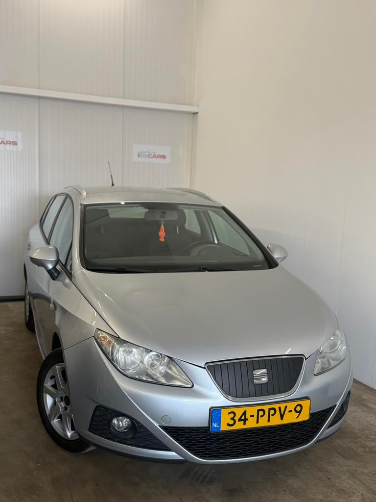 Seat ibiza ST 1.2 TDI Style Ecomotive!, Auto's, Seat, Ibiza, Diesel, Te koop, USB