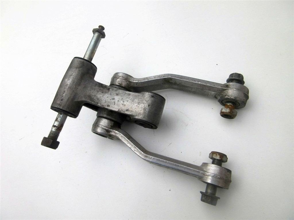 Kawasaki GPZ600R schokbreker arm GPZ 600 R dogbones linkage, Motoren, Ophalen of Verzenden, Gebruikt