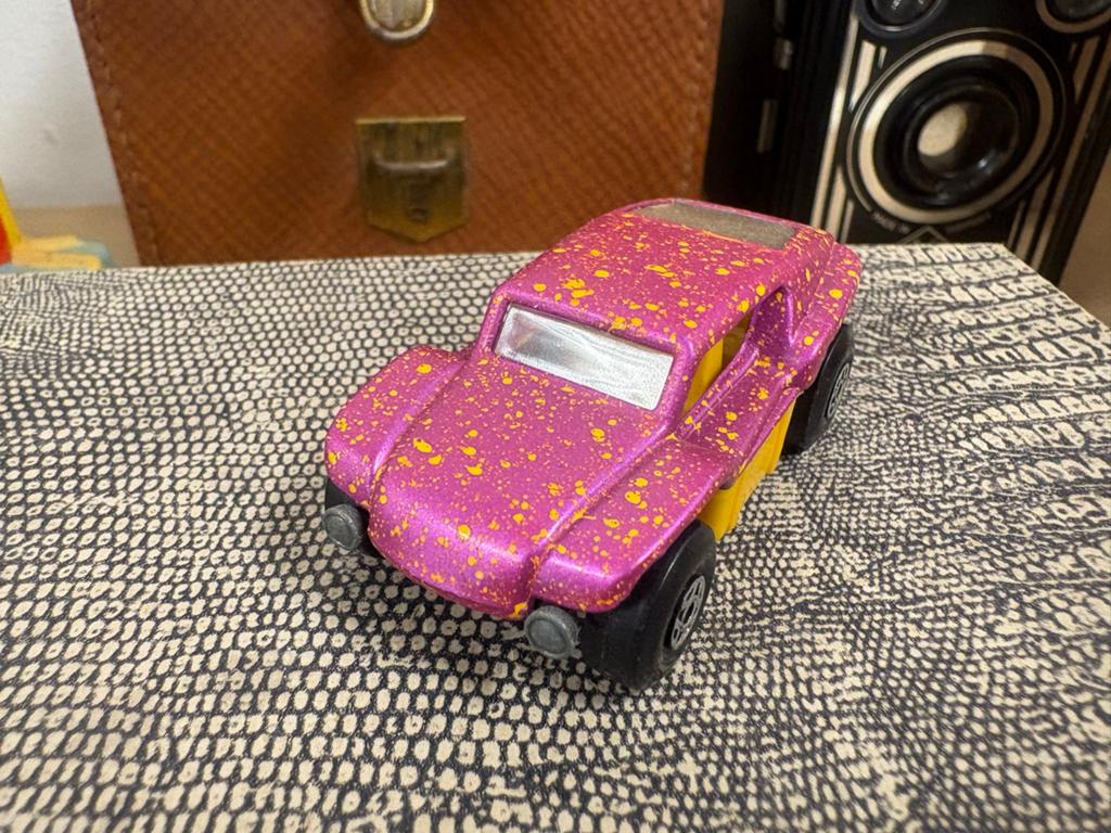 Matchbox Superfast No. 30 Beach Buggy 1970, Overige merken, Gebruikt, 1:50 of kleiner, Auto