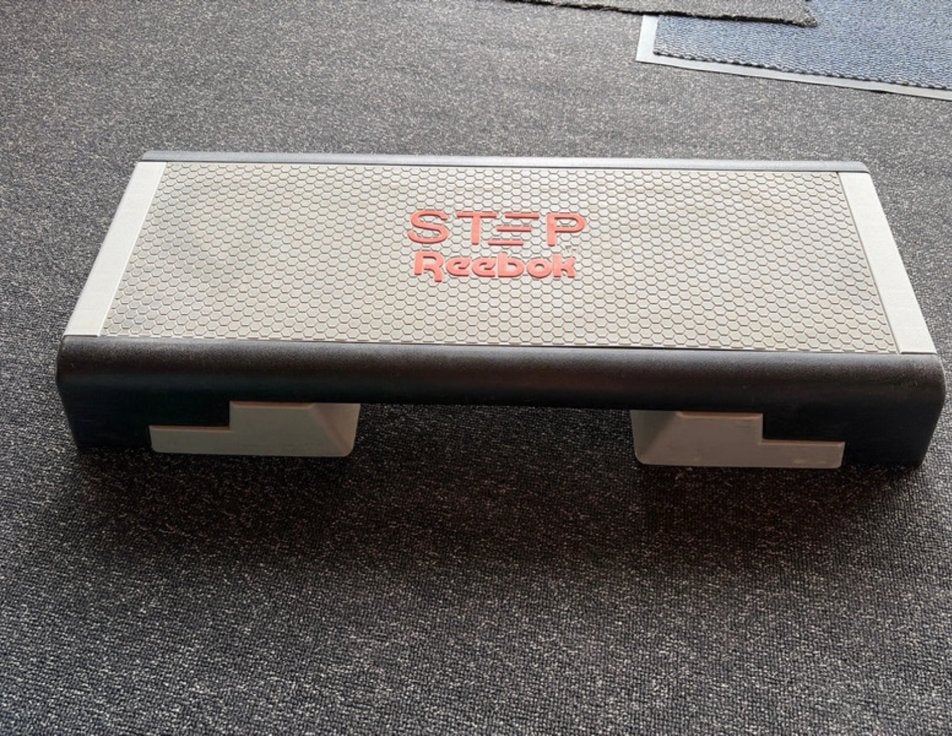 Reebok step, Ophalen, Zo goed als nieuw, Overige typen